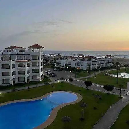 Appartement Pied Dans L Eau A Residence Beralmar Асіла Екстер'єр фото