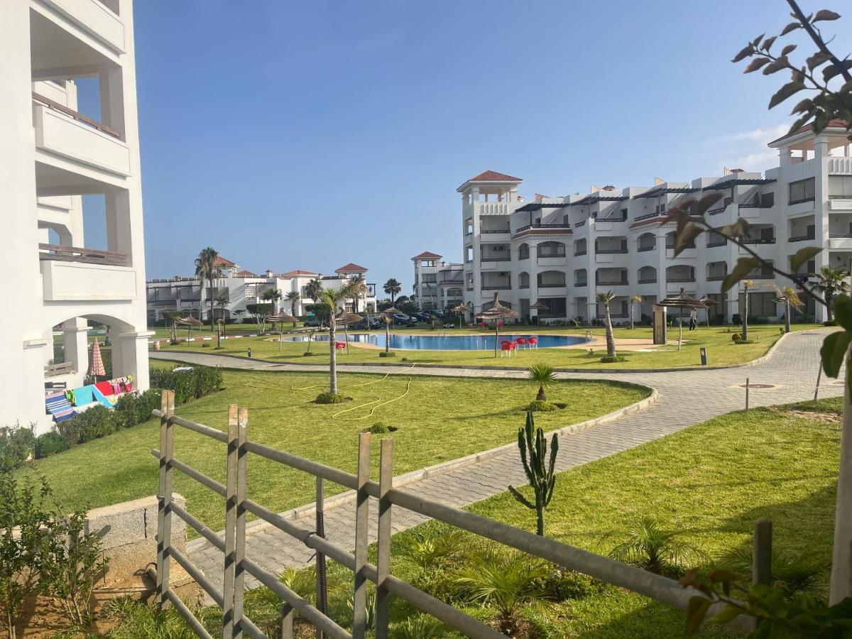 Appartement Pied Dans L Eau A Residence Beralmar Асіла Екстер'єр фото