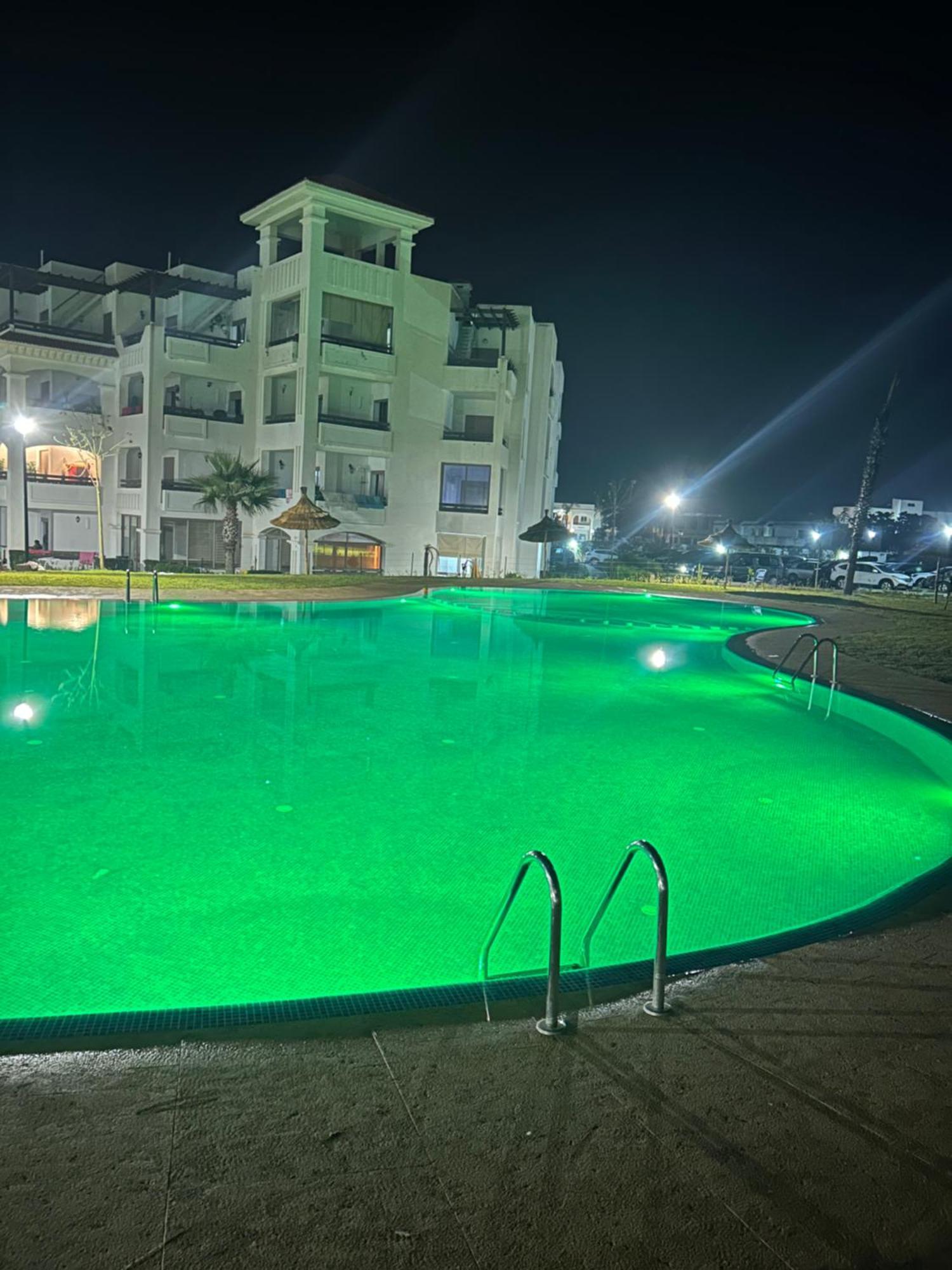 Appartement Pied Dans L Eau A Residence Beralmar Асіла Екстер'єр фото